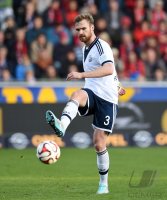 Fussball 1. Bundesliga Saison 14/15: Jan Kirchhoff (FC Schalke 04)