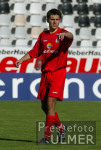 FUSSBALL  FC Bayern Muenchen Tobias Rau (FCB) am Ball