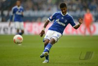Fussball, 1. Bundesliga Saison 2012/2013: FC Schalke 04 - Borussia Dortmund