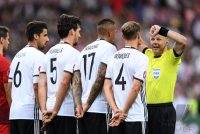 Fussball International Europameisterschaft 2016: Deutschland - Polen