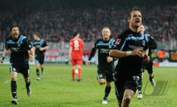 Fussball 2. Bundesliga: 1. FC Union Berlin  - 1860 Muenchen