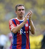 Fussball Bundesliga, Saison 2014/2015, Supercup Finale: Borussia Dortmund - FC Bayern Muenchen