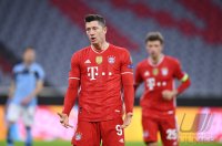Fussball International CHL 20/21: FC Bayern Muenchen - Lazio Rom
