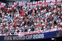 Fussball WM 2026 Vorrunde: England - Ghana