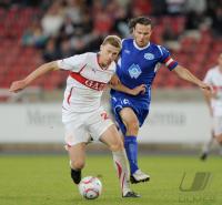 FUSSBALL    UEFA Europa League  3 Qualifikationsrunde   VfB Stuttgart - Molde FK
