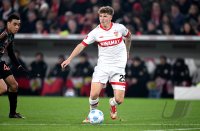Fussball 1. Bundesliga 24/25: VfB Stuttgart - FC Bayern Muenchen