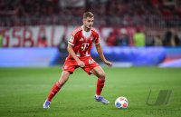 Fussball Saisoneroeffnung 1. Bundesliga 25/26
1. Spieltag: FC Bayern Muenchen - RB Leipzig