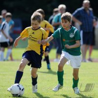 Fussball 12. Libella Cup in Hochdorf 2012