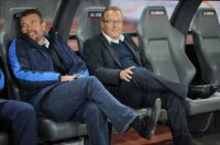 Fussball International  Europa League  Saison 2011/2012:  FC Zuerich - Lazio Rom