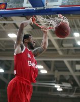 Basketball 1. Bundesliga 15/16 Hauptrunde: Walter Tigers Tuebingen - Telekom Baskets Bonn