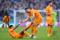 FUSSBALL WM 2022 Viertelfinale Niederlande - Argentinien