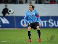 Fussball International:  FORLAN (Uruguay)