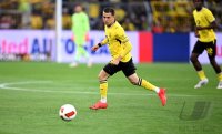 Fussball  Supercup  Saison 26/27 Borussia Dortmund - FC Bayern Muenchen