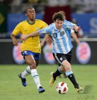 FUSSBALL INTERNATIONAL: Lionel MESSI (Argentinien)