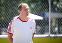Fussball  FIFA WM 2026; Adidas Mediengespraech:
