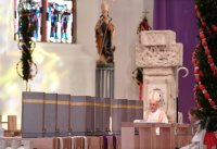 Chrisammesse 2017 in Rottenburg / Dioezese Rottenburg -Stuttgart