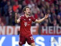 Fussball International CHL 21/22: FC Bayern Muenchen  - Villarreal CF