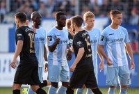 Fussball 3. Bundesliga Saison 15/16: Stuttgarter Kickers - 1. FC Magdeburg