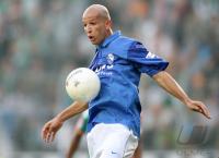 Fussball 1. Bundesliga: Bochum, JUNIOR Einzelaktion