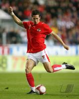 Fussball International Oesterreich - Schweiz