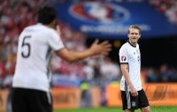 Fussball International Europameisterschaft 2016: Deutschland - Polen