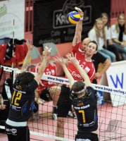 Volleyball  GM Capital Challenge Cup   10/11:  ENBW TV Rottenburg - TSV Sparkasse Hartberg (AUT)