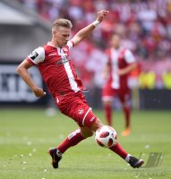 Fussball 3. Liga Saison 18/19: 1. FC Kaiserslautern - TSV 1860 Muenchen