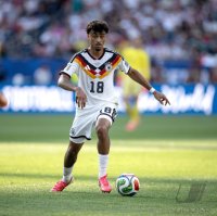 Fussball WM 2026 Sechzehntelfinale: Deutschland -  Paraguay