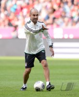 FUSSBALL  1. Bundesliga   2013/2014: Trainingsauftakt FC Bayern Muenchen