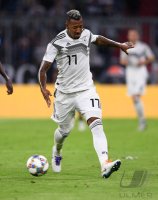 FUSSBALL UEFA Nations League: Deutschland - Frankreich