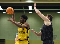 Basketball 2. Bundesliga 2020/2021: Tigers Tuebingen -  Nuernberg Falcons BC