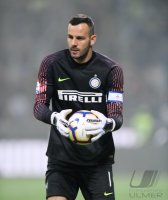 FUSSBALL SERIE A 2018/2019: AC Mailand - Inter Mailand