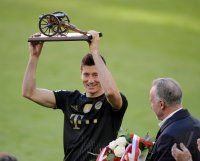 Fussball 1. Bundesliga Saison 20/21: FC Bayern Muenchen - FC Augsburg