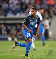 Fussball CHL 17/18 Play Off: TSG 1899 Hoffenheim - FC Liverpool