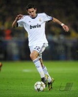 Fussball Champions League  Saison 2012/2013, Gruppenphase: Borussia Dortmund - Real Madrid