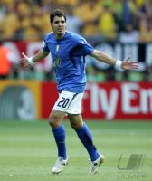 Fussball WM 2006: Italien - Australien
