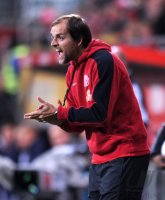 1. Fussball Bundesliga: 1 FSV Mainz 05 - Hannover 96