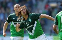 Fussball 1. Bundesliga Saison 2010/2011: Bremen - Dortmund