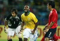 Fussball International 42. Copa America in VenezuelaBrasilien - Chile