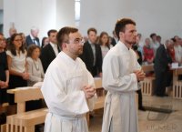Priesterweihe: Thomas Kley und Michael Schoenball