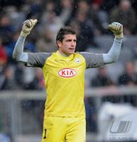 FUSSBALL  International CHL 09/10  JUBEL  Girondins Bordeaux