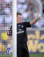 Fussball 1. Bundesliga: VfL Wolfsburg - Hamburger SV