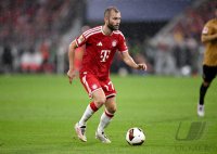 Fussball  1. Bundesliga 26/27 FC Bayern Muenchen - VfB Stuttgart