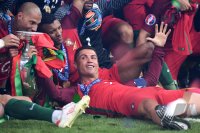 Fussball Europameisterschaft 2016 Finale: Portugal - Frankreich