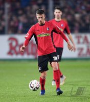 Fussball 1. Bundesliga Saison 18/19: SC Freiburg - SV Werder Bremen