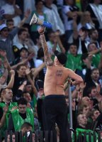 Fussball Europa League Saison 2014/2015: FC Zuerich - Borussia Moenchengladbach