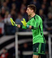 Fussball International Testspiel: Deutschland - Polen