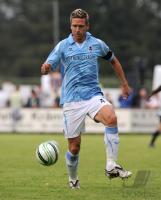 Testspiel Fussball 2. Bundesliga:  TSV Allach - 1860 Muenchen