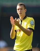 Fussball Saison 2012/2013: DFB Pokal 1. Hauptrunde: FC Oberneuland - Borussia Dortmund