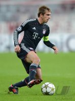 Fussball CHL&Atilde; Saison 12/13:  Philipp Lahm (FC Bayern Muenchen)